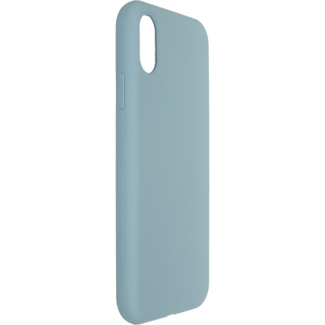 Чохол Original Full Soft Case для iPhone 7 Plus/8 Plus (without logo) Granny Grey Чохол Original Full Soft Case для iPhone 7 Plus/8 Plus (without logo) Granny Grey