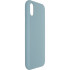 Чохол Original Full Soft Case для iPhone 7 Plus/8 Plus (without logo) Granny Grey Чохол Original Full Soft Case для iPhone 7 Plus/8 Plus (without logo) Granny Grey