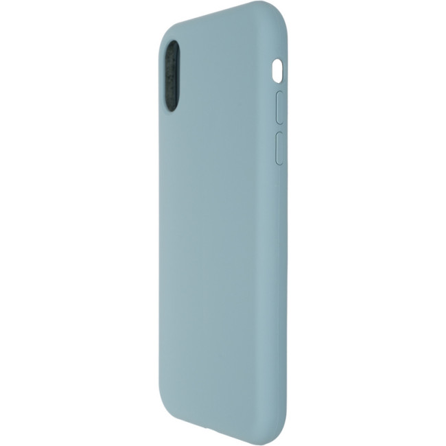 Чохол Original Full Soft Case для iPhone 7 Plus/8 Plus (without logo) Granny Grey Чохол Original Full Soft Case для iPhone 7 Plus/8 Plus (without logo) Granny Grey