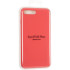 Чохол Original Full Soft Case для iPhone 7 Plus/8 Plus (without logo) Rose Red Чохол Original Full Soft Case для iPhone 7 Plus/8 Plus (without logo) Rose Red