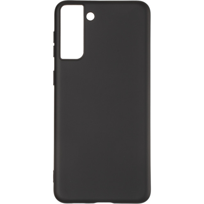 Чохол Full Soft Case для Samsung G996 (S21 Plus) Black Чохол Full Soft Case для Samsung G996 (S21 Plus) Black