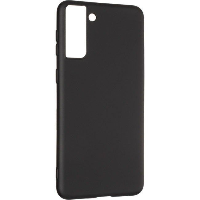 Чохол Full Soft Case для Samsung G996 (S21 Plus) Black Чохол Full Soft Case для Samsung G996 (S21 Plus) Black