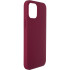 Чохол Original Full Soft Case для iPhone 14 Plus (without logo) Marsala Чохол Original Full Soft Case для iPhone 14 Plus (without logo) Marsala