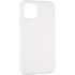 Чохол Original Full Soft Case для iPhone 11 Pro (without logo) White Чохол Original Full Soft Case для iPhone 11 Pro (without logo) White