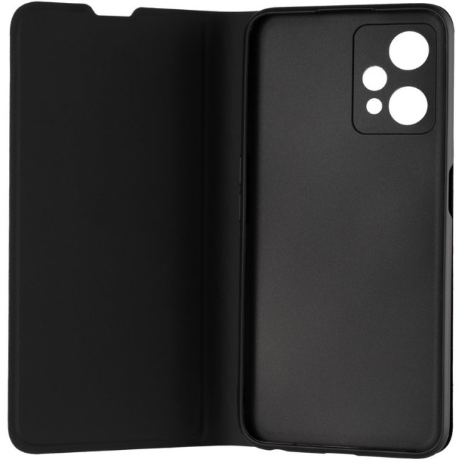 Чохол Book Cover Gelius Shell Case для Realme 9 Pro Black