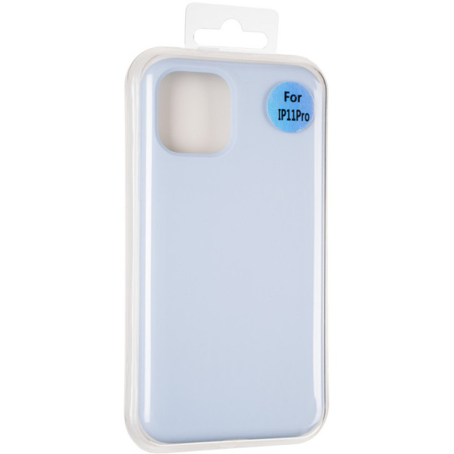 Чохол Original Full Soft Case для iPhone 11 Pro (without logo) Lilac