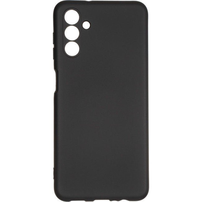 Чохол Full Soft Case для Samsung A356 (A35) Black Чохол Full Soft Case для Samsung A356 (A35) Black