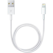 Кабель USB Lightning Original Quality 1m (Foxconn) (MD818ZM/A) White