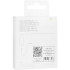 Кабель USB Lightning Original Quality 1m (Foxconn) (MD818ZM/A) White