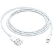 Кабель USB Lightning Original Quality 1m (w/o pack) White
