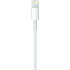 Кабель USB Lightning Original Quality 1m (w/o pack) White