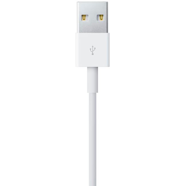 Кабель USB Lightning Original Quality 1m (w/o pack) White