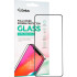 Захисне скло Gelius Full Cover Ultra-Thin 0.25mm для Samsung G996 (S21 Plus) Black