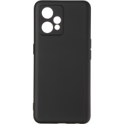 Чохол Full Soft Case для Realme 9 Pro Plus Black Чохол Full Soft Case для Realme 9 Pro Plus Black