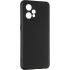 Чохол Full Soft Case для Realme 9 Pro Plus Black Чохол Full Soft Case для Realme 9 Pro Plus Black