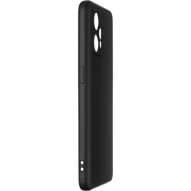 Чохол Full Soft Case для Realme 9 Pro Plus Black Чохол Full Soft Case для Realme 9 Pro Plus Black