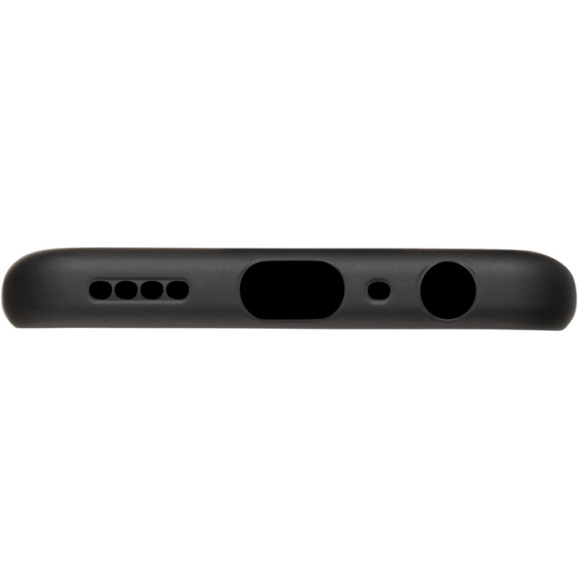 Чохол Full Soft Case для Realme 9 Pro Plus Black Чохол Full Soft Case для Realme 9 Pro Plus Black