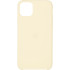 Чохол Original Soft Case для iPhone 12 Mini Mellow Yellow Чохол Original Soft Case для iPhone 12 Mini Mellow Yellow