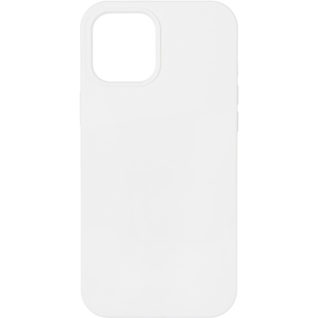 Чохол Original Full Soft Case для iPhone 14 (without logo) White