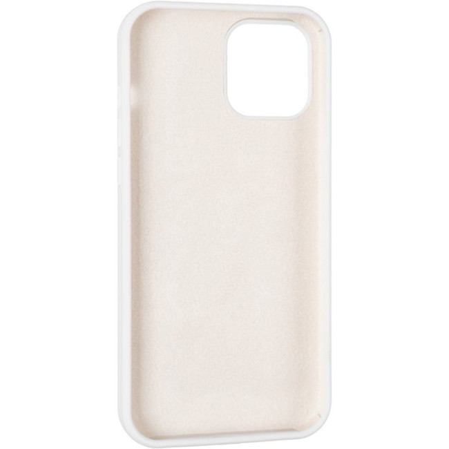 Чохол Original Full Soft Case для iPhone 14 (without logo) White