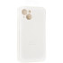Чохол Original Full Soft Case для iPhone 14 (without logo) White