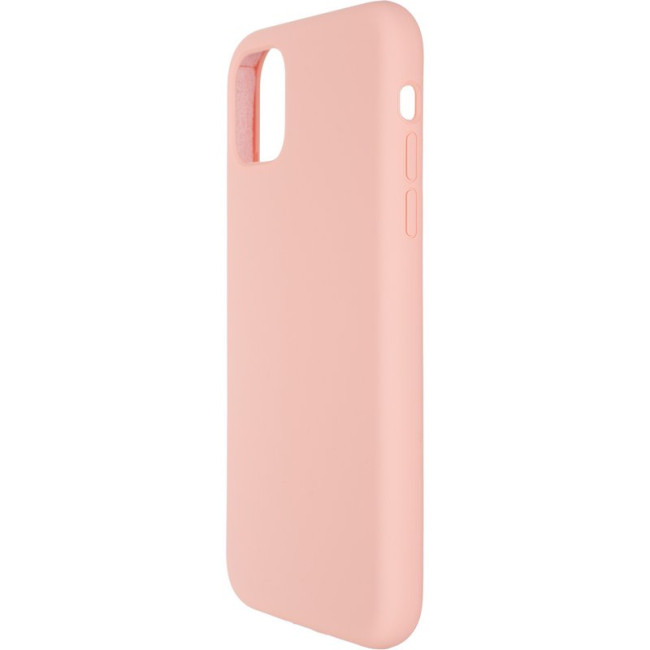 Чохол Original Full Soft Case для iPhone 14 Pro (without logo) Pink Чохол Original Full Soft Case для iPhone 14 Pro (without logo) Pink