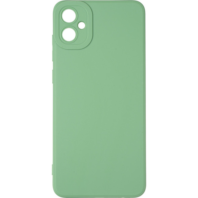 Чохол Full Soft Case для Samsung A055 (A05) TPU Matcha Green