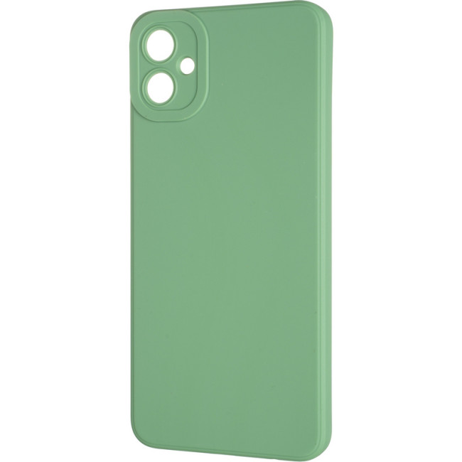 Чохол Full Soft Case для Samsung A055 (A05) TPU Matcha Green