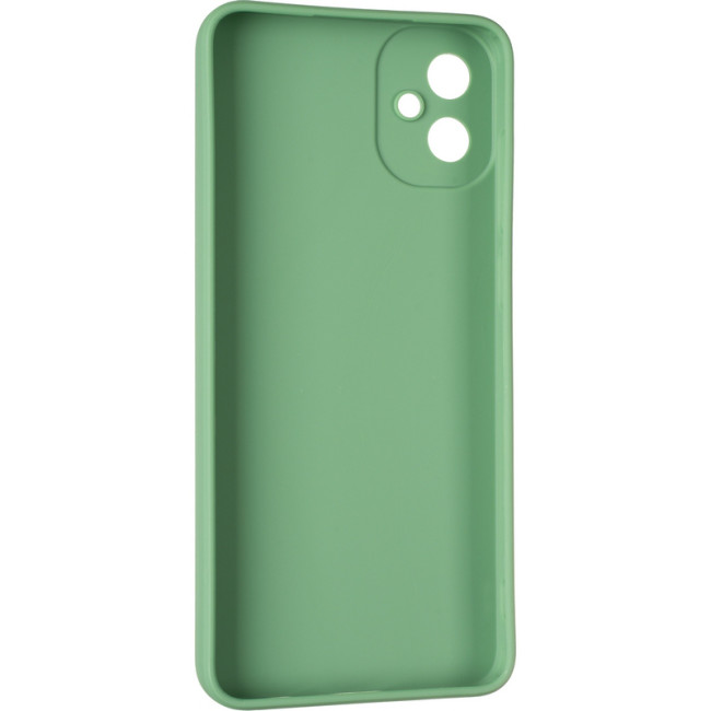 Чохол Full Soft Case для Samsung A055 (A05) TPU Matcha Green