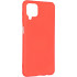 Чохол Full Soft Case для Samsung A125 (A12)/M127 (M12) Red Чохол Full Soft Case для Samsung A125 (A12)/M127 (M12) Red