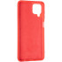 Чохол Full Soft Case для Samsung A125 (A12)/M127 (M12) Red Чохол Full Soft Case для Samsung A125 (A12)/M127 (M12) Red