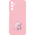 Чохол Full Soft Print Art Case для Samsung A245 (A24) Bear