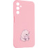 Чохол Full Soft Print Art Case для Samsung A245 (A24) Bear