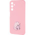 Чохол Full Soft Print Art Case для Samsung A245 (A24) Bear