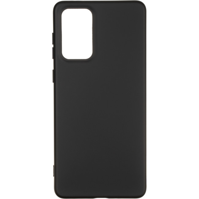 Чохол Full Soft Case для Samsung A736 (A73) Black Чохол Full Soft Case для Samsung A736 (A73) Black