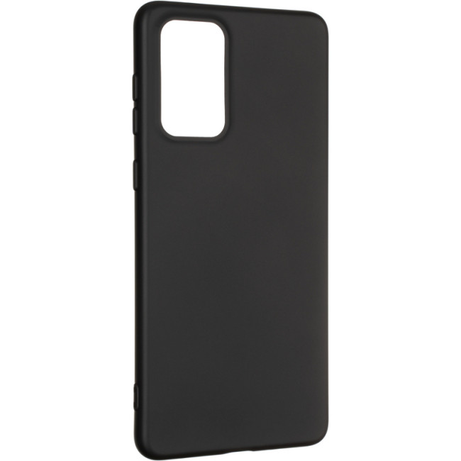 Чохол Full Soft Case для Samsung A736 (A73) Black Чохол Full Soft Case для Samsung A736 (A73) Black