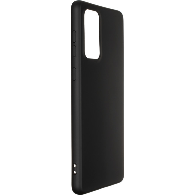 Чохол Full Soft Case для Samsung A736 (A73) Black Чохол Full Soft Case для Samsung A736 (A73) Black