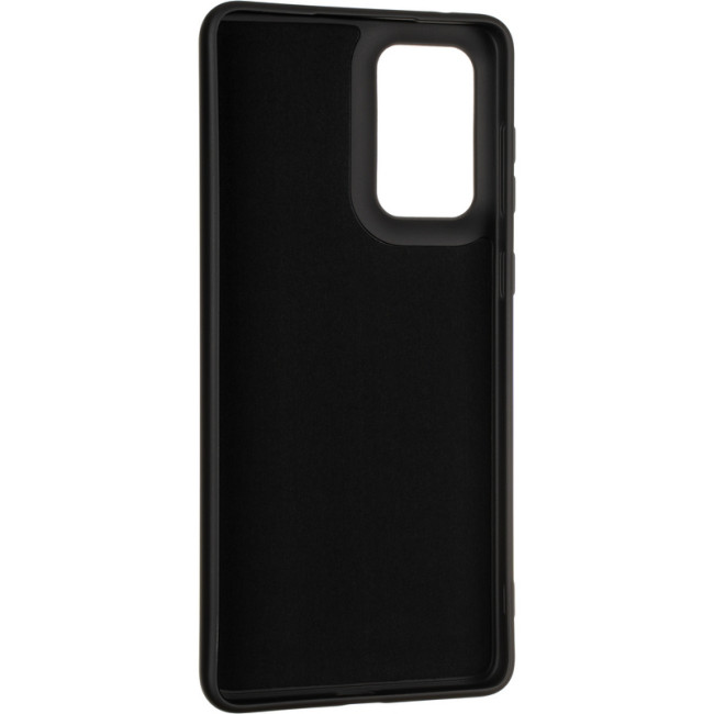 Чохол Full Soft Case для Samsung A736 (A73) Black Чохол Full Soft Case для Samsung A736 (A73) Black