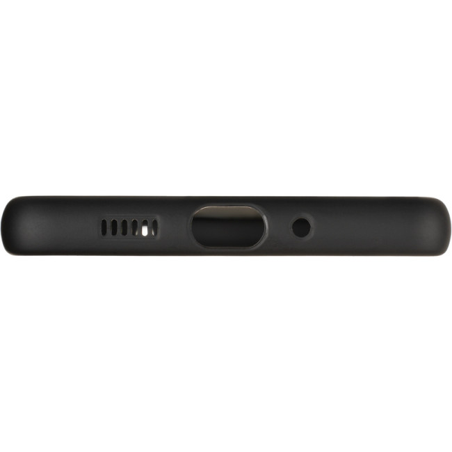 Чохол Full Soft Case для Samsung A736 (A73) Black Чохол Full Soft Case для Samsung A736 (A73) Black