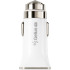 Автомобільний зарядний пристрій Gelius Apollo GP-CC01 2USB 3.1A 15W + кабель Type-C White