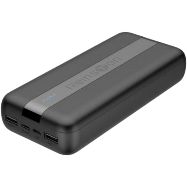 Додаткова батарея ReinsTon EPB027 20000 mAh Black