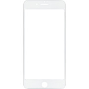 Захисне скло для iPhone 8 3D (w/o pack) White