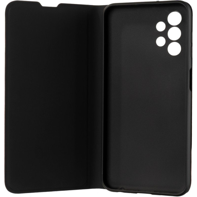 Чохол Book Cover Gelius Shell Case для Samsung A135 (A13) Red