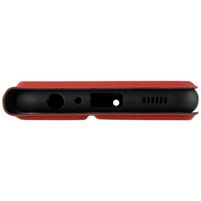 Чохол Book Cover Gelius Shell Case для Samsung A135 (A13) Red