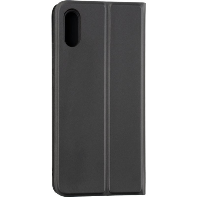 Чохол Book Cover Gelius Shell Case для Xiaomi Redmi 9a Black