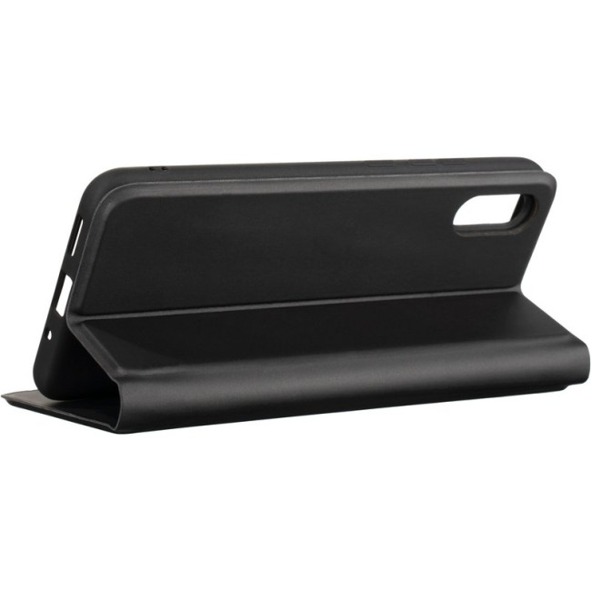 Чохол Book Cover Gelius Shell Case для Xiaomi Redmi 9a Black