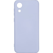 Чохол Full Soft Case для Samsung A032 (A03 Core) Violet Чохол Full Soft Case для Samsung A032 (A03 Core) Violet