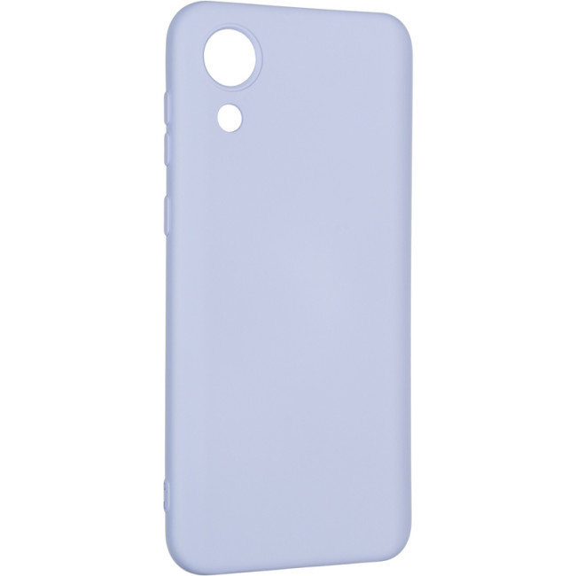 Чохол Full Soft Case для Samsung A032 (A03 Core) Violet Чохол Full Soft Case для Samsung A032 (A03 Core) Violet