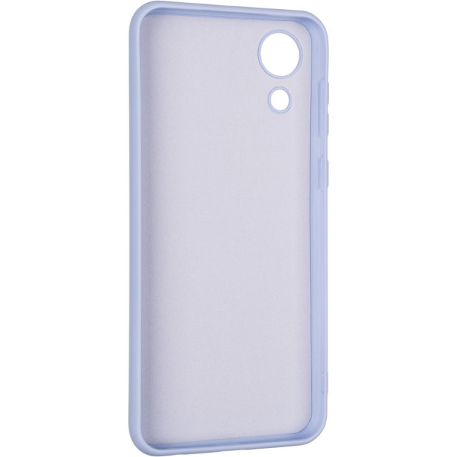 Чохол Full Soft Case для Samsung A032 (A03 Core) Violet Чохол Full Soft Case для Samsung A032 (A03 Core) Violet