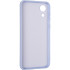 Чохол Full Soft Case для Samsung A032 (A03 Core) Violet Чохол Full Soft Case для Samsung A032 (A03 Core) Violet